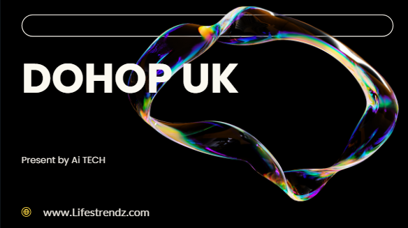 Dohop UK