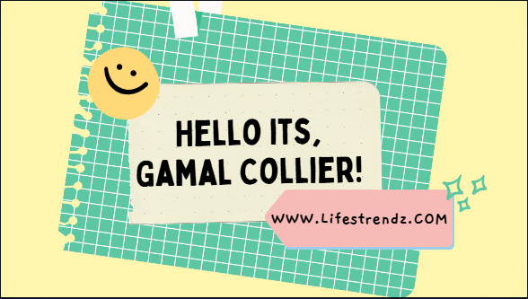 Gamal Collier