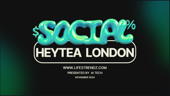 Heytea London