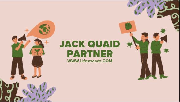 Jack Quaid Partner