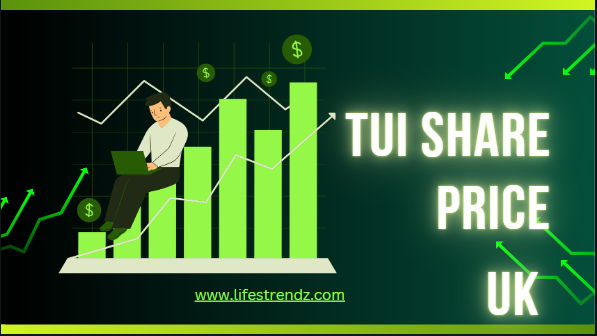 TUI share price UK