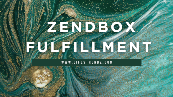 Zendbox Fulfillment