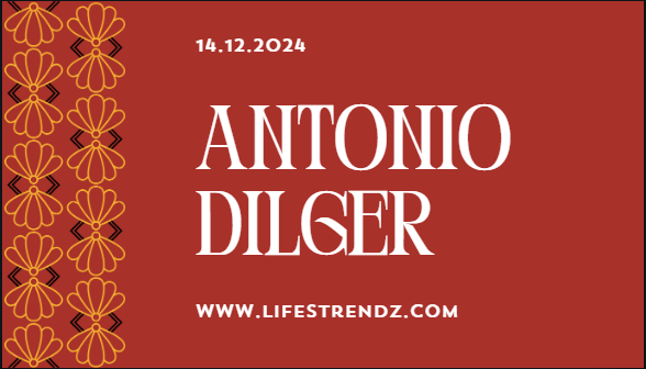 Antonio Dilger