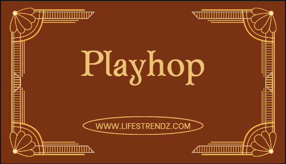 Playhop