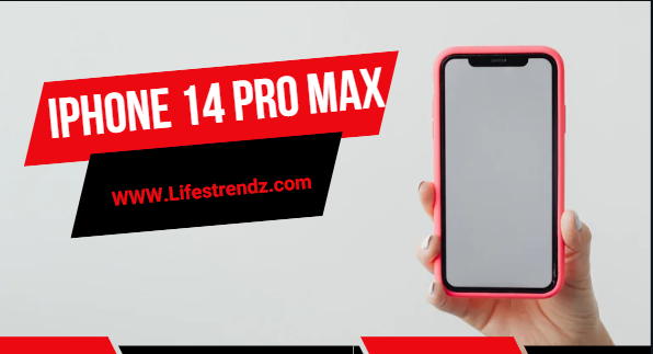 iPhone 14 Pro Max